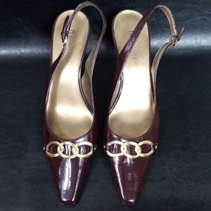 👠 Etienne Aigner Slingbacks 👠